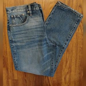 J.Crew Slouchy Boyfriend High Rise Jean Size 28 Inseam 28"